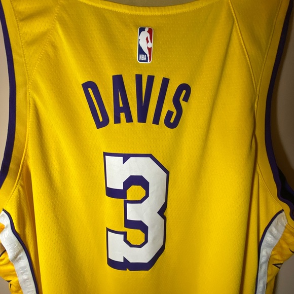 XXL Anthony Davis Laker’s jersey - Picture 3 of 5